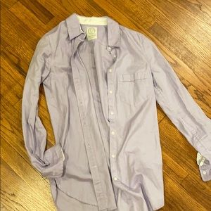 Vintage aritzia button down